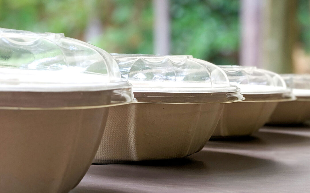 Introducing New 40 oz. Eco-Bamboo Bowls