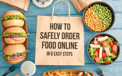 6 Easy Steps for Safely Ordering Takeout During COVID-19