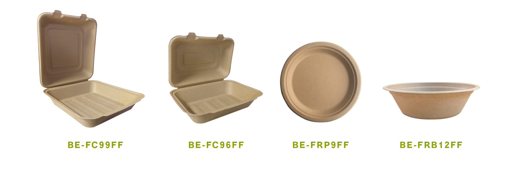 Better Earth Farmers Fiber Product Lineup