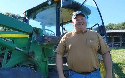 Meet the Farmer: Shane Williams