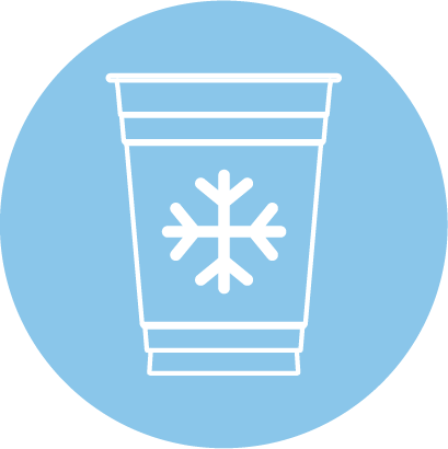 cold cup