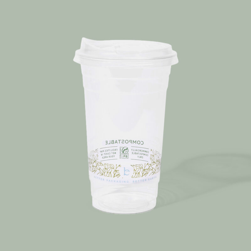 Better Earth Hot & Cold Food Container - 8 oz.