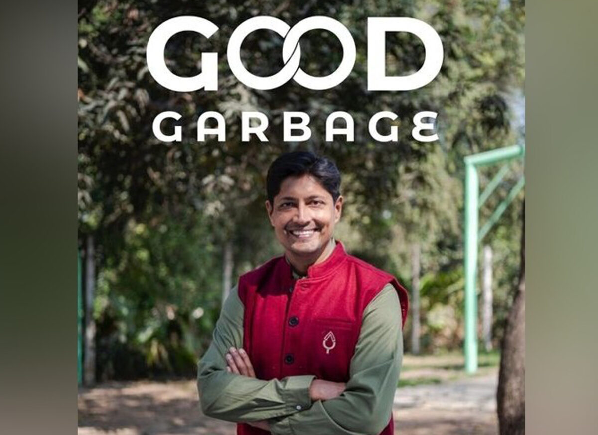 Better Earth’s Savannah Seydel on Good Garbage with Ved Krishna