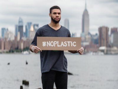 Better Earth recomienda decir no al plástico a base de petróleo