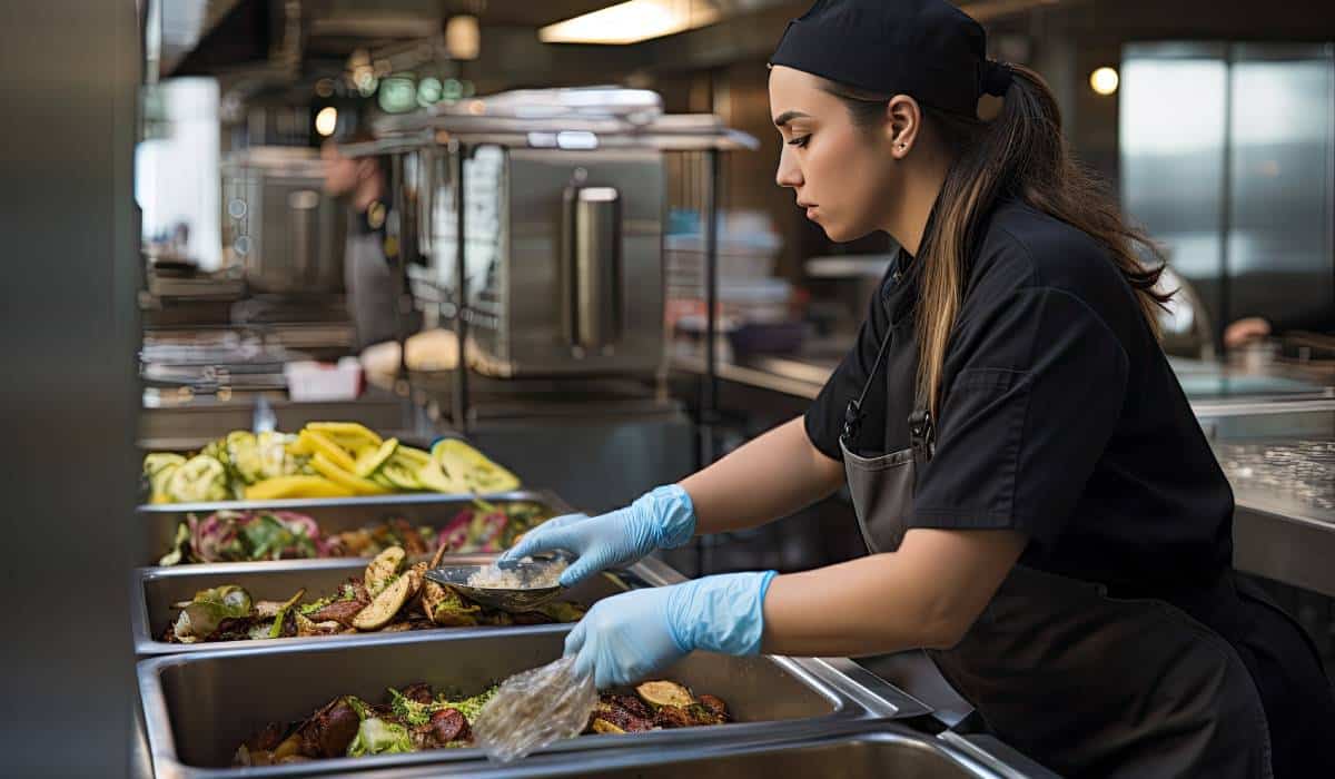 QSR Magazine: How Restaurants Can Benefit Themselves, and the Planet, through Composting