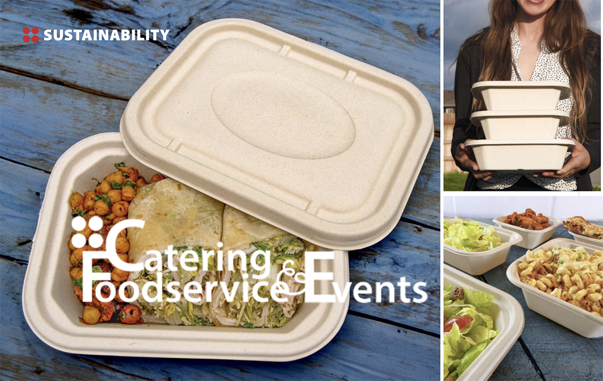 Catering, Foodservice & Events Magazine: How to Benefit from a Circular Economy