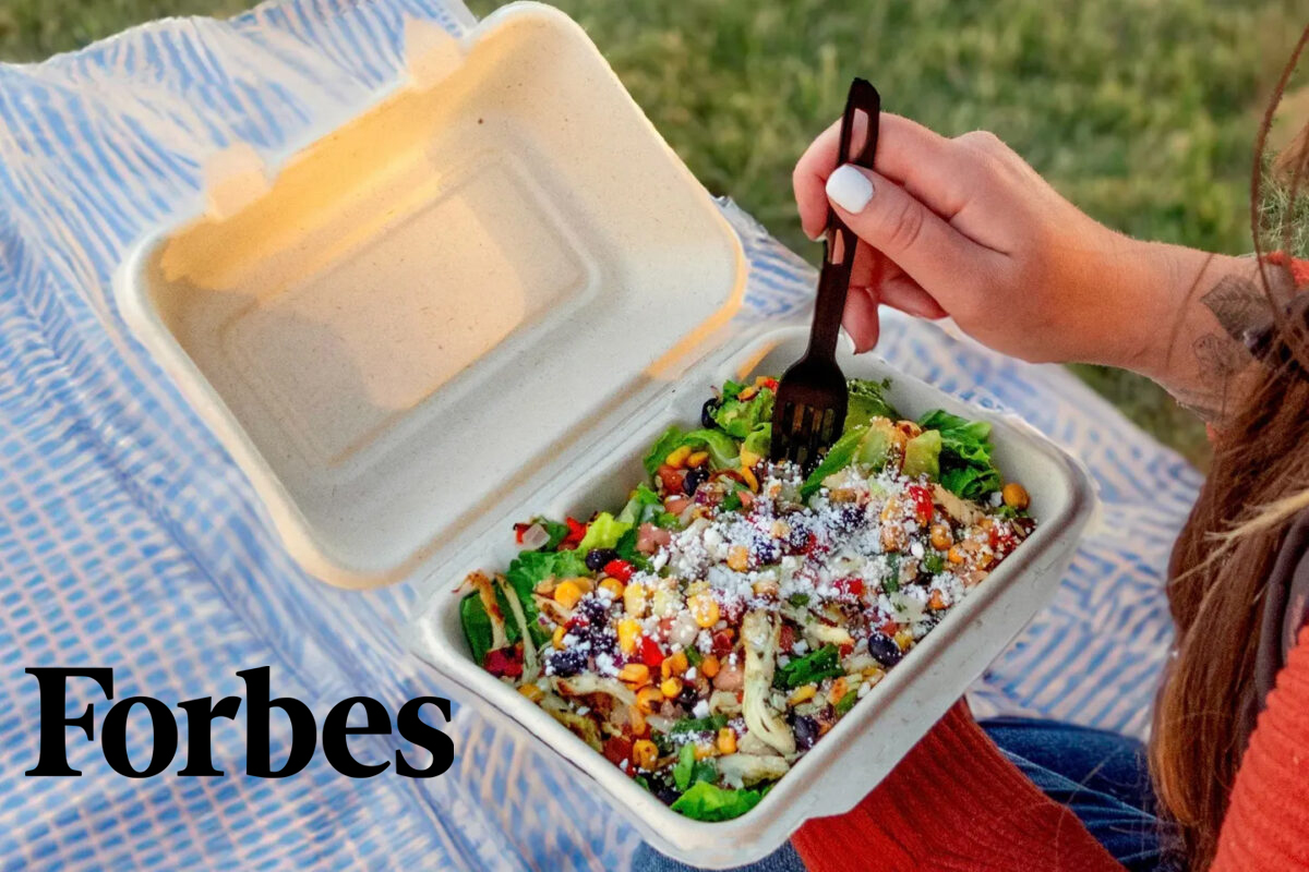 Better Earth Featured In Forbes – Eliminating Food Packaging Waste Through Regenerative Agriculture