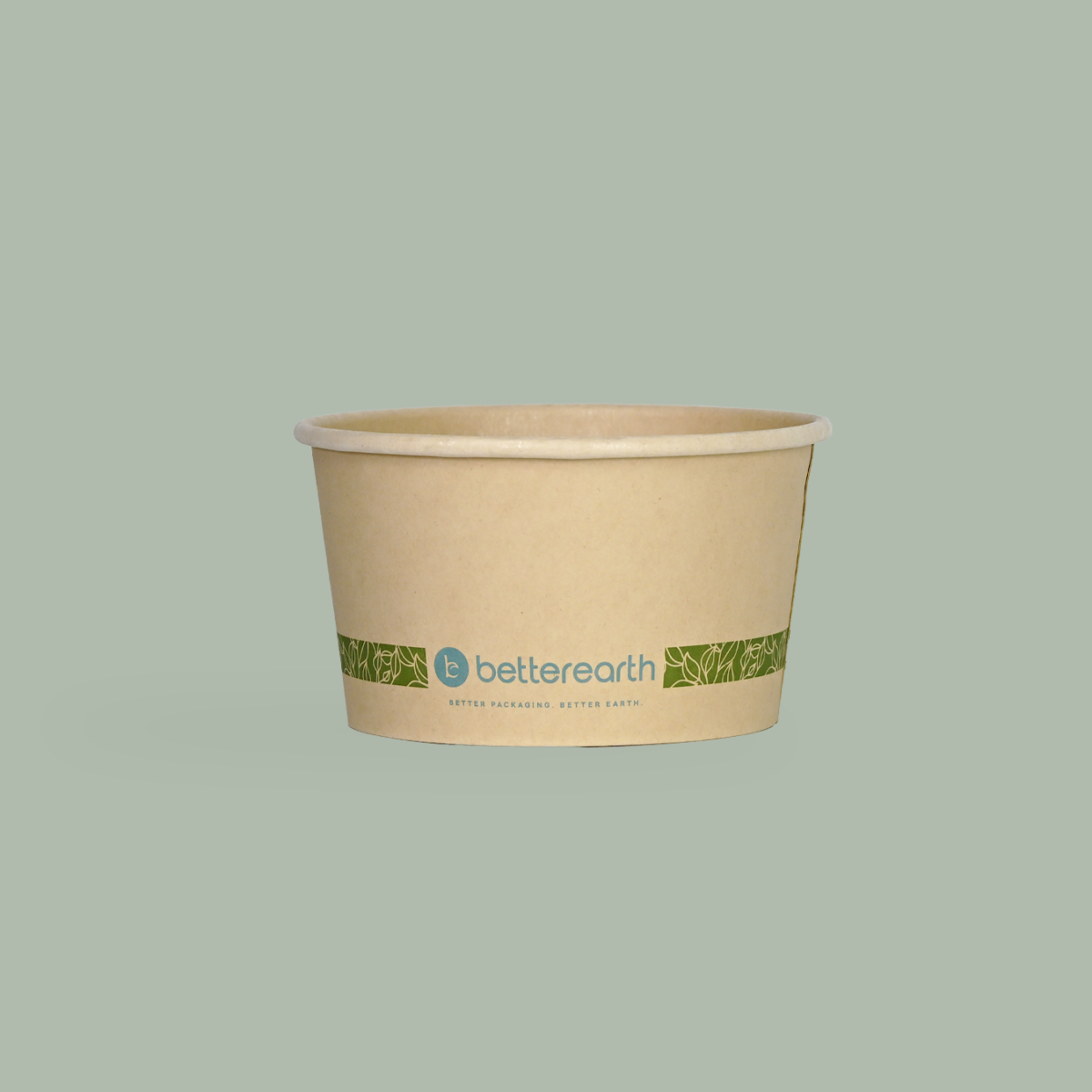 12oz Compostable Soup Cup, 500/case