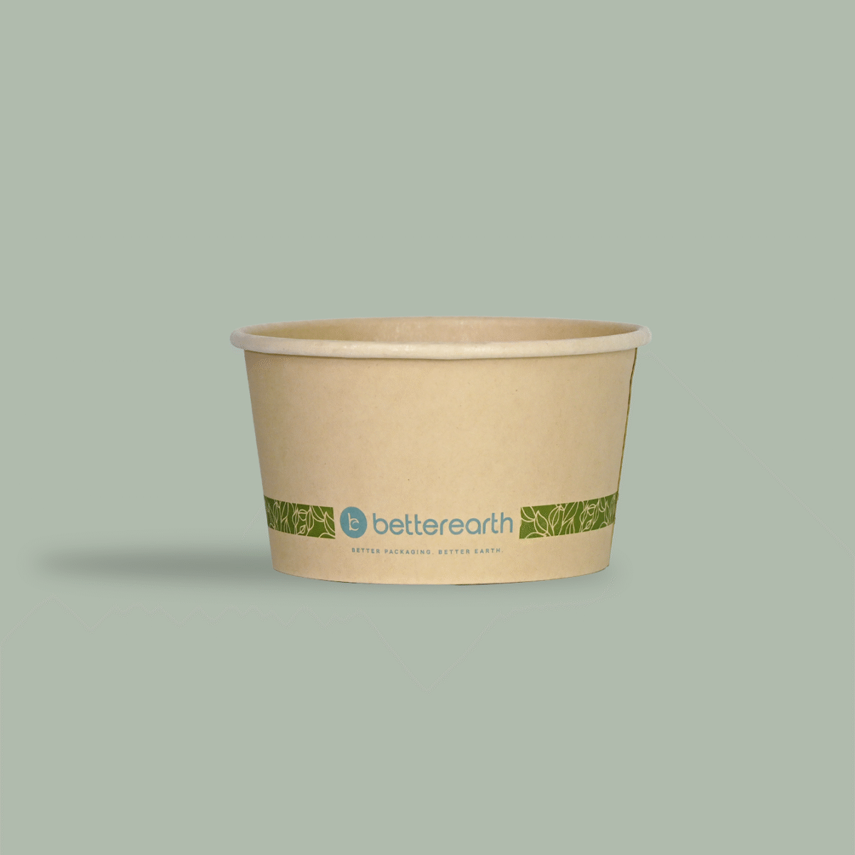 12oz Compostable Soup Cup, 500/case