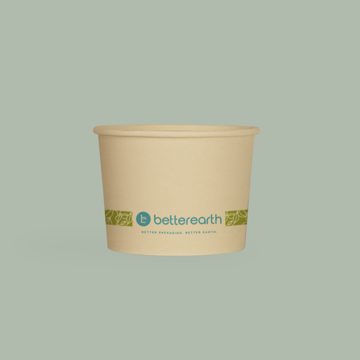16oz Compostable Soup Cup, 500/case