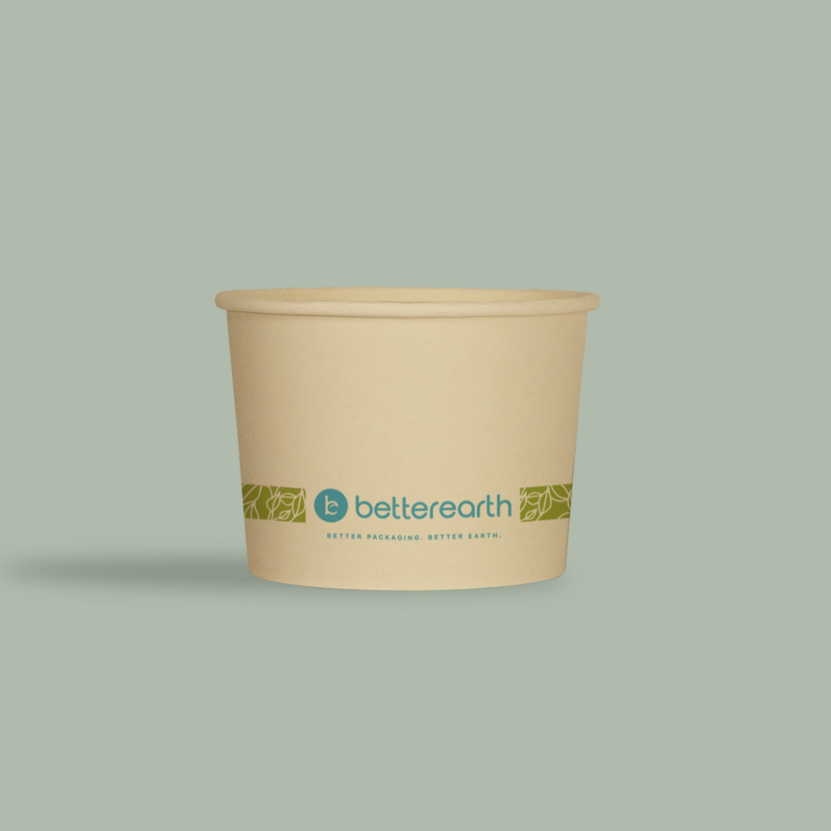 16oz Compostable Soup Cup, 500/case