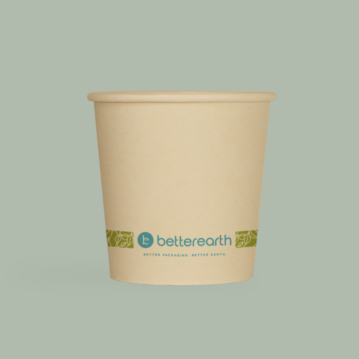 24oz Compostable Soup Cup, 500/case