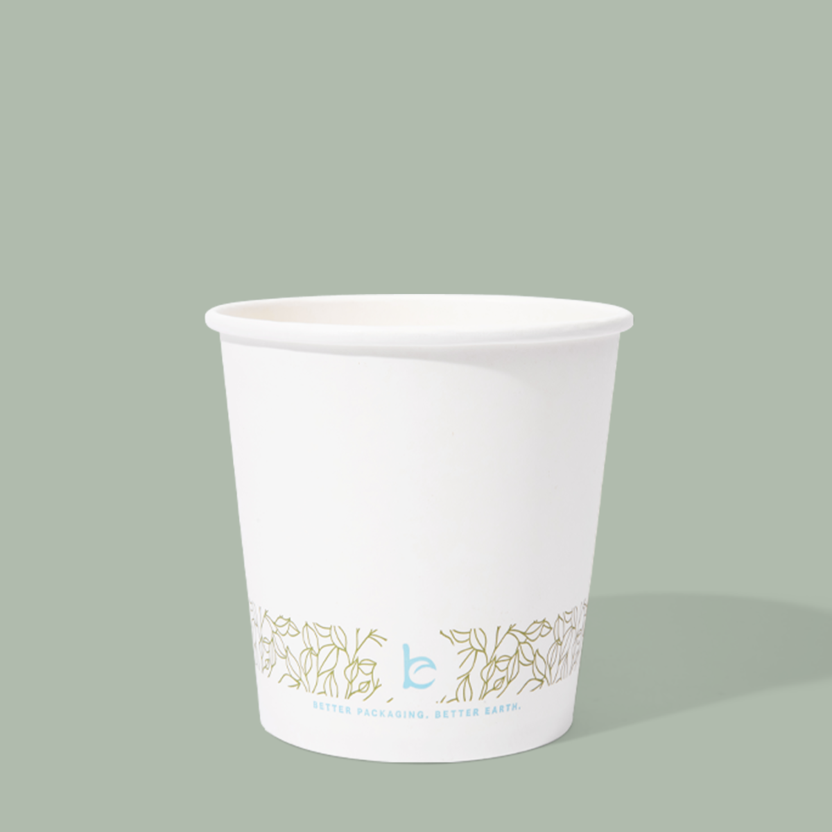 24oz Compostable Soup Cup, 500/case