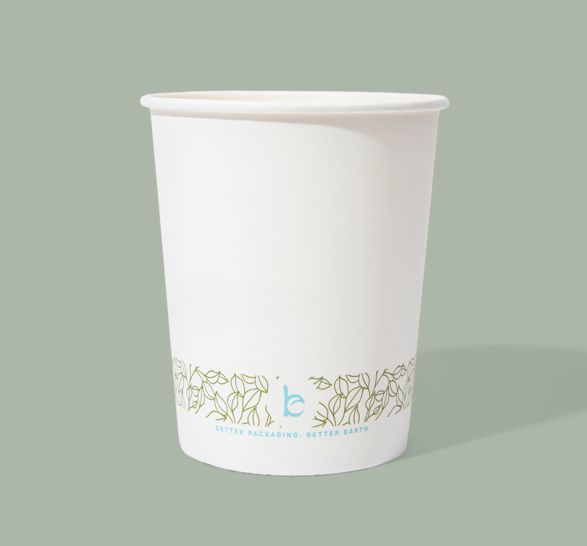 32oz Compostable Soup Cup, 500/case