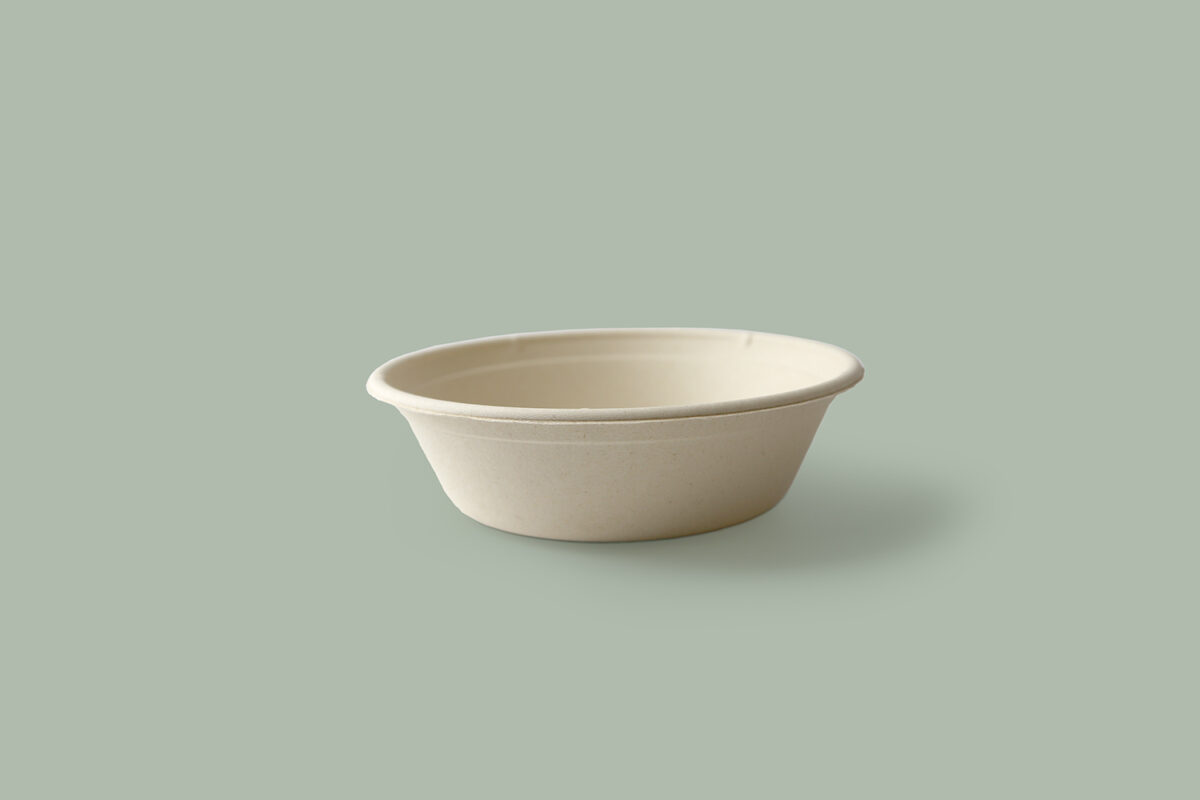 24oz Farmer’s Fiber® Collection Round Bowl, 400/cs