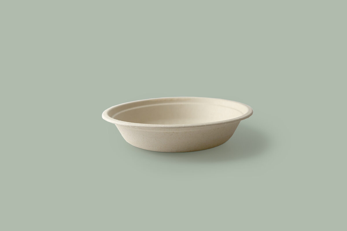 32oz Farmer’s Fiber® Collection Round Bowl, 300/cs
