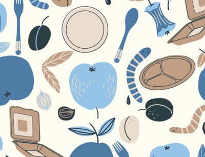 Dig into Our Compost Dropoff Database